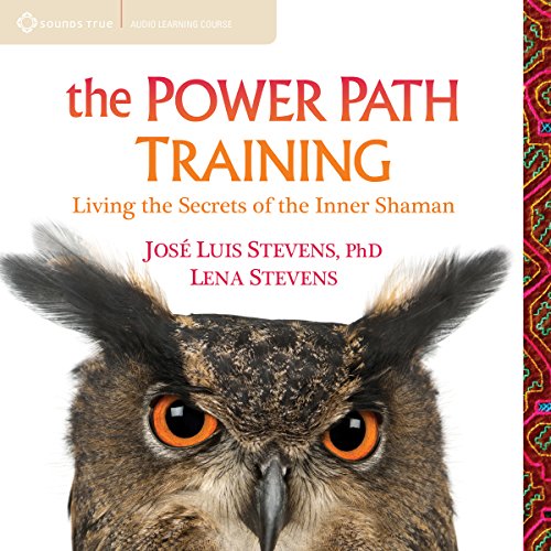 Book Cover The Power Path Training: Living the Secrets of the Inner Shaman