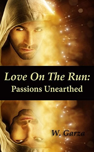 Love on the Run - Passions Unearthed: A LGBT Romance Part 2/3