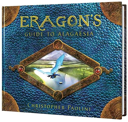 [Eragon's Guide to Alagaesia] (By: Christopher Paolini) [published: November, 2009]