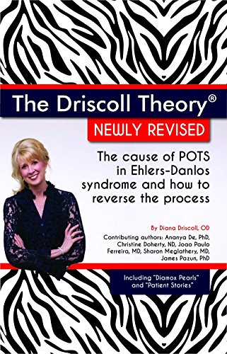 The Driscoll Theory®  Newly Revised: The Cause of POTS in Ehlers-Danlos Syndrome and How to Reverse the Process