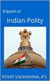 Snippets of: Indian Polity