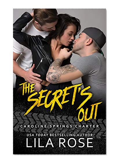 The Secret's Out (Hawks MC: Caroline Springs Charter Book 1)