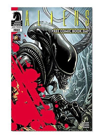 Free Comic Book Day: Aliens #0 (Dark Horse FCBD)