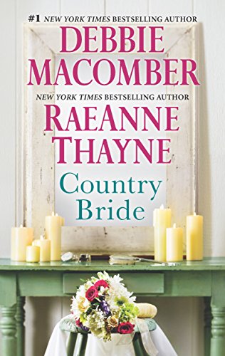 Book Cover Country Bride: An Anthology