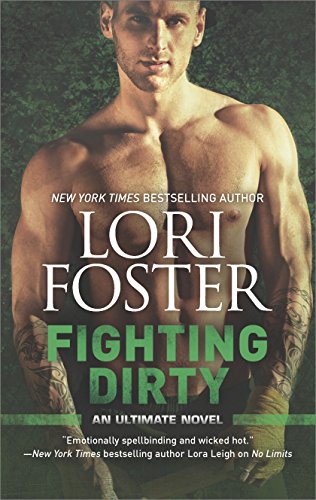 Book Cover Fighting Dirty: An MMA Romance (Ultimate Book 4)