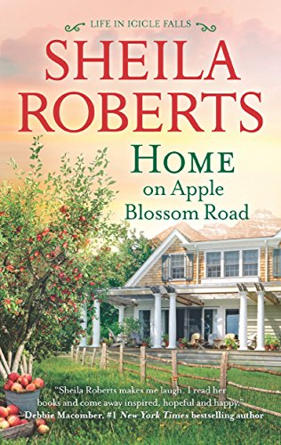 Book Cover Home on Apple Blossom Road: A Novel (Life in Icicle Falls Book 9)