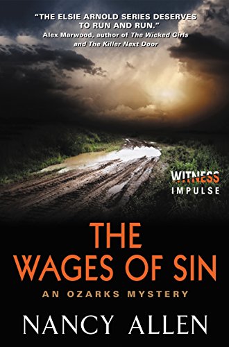 Book Cover The Wages of Sin: An Ozarks Mystery