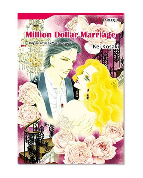 MILLION DOLLAR MARRIAGE (Harlequin comics)