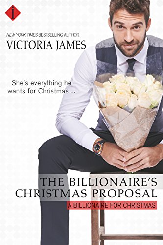 Book Cover The Billionaire's Christmas Proposal (A Billionaire for Christmas Book 2)