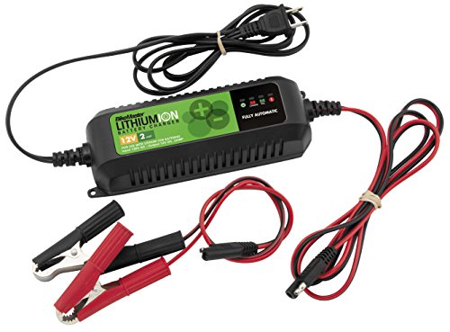 Book Cover BikeMaster Lithium-Ion Battery Charger/Maintainer