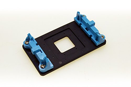 fan bracket cpu retention mounting Black Plastic AMD Stand Base for Socket : AM2 AM2+ AM3 AM3+ FM1 FM2 chipset: C51 N61 N78 A760 A770 A780 A785 A880 A960 A970 A990 A55 A75 A85
