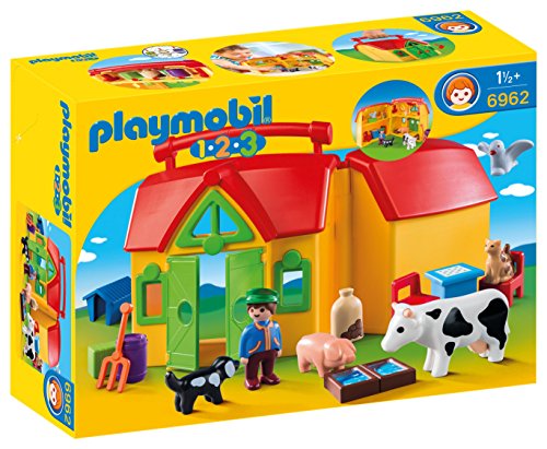 PLAYMOBIL® My Take Along Farm