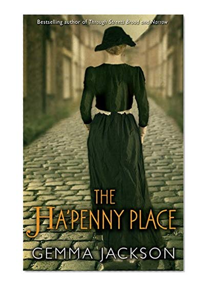 Book Cover The Ha'Penny Place (Ivy Rose Series Book 3)