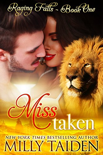 Book Cover Miss Taken: BBW Paranormal Shape Shifter Romance (Raging Falls Book 1)