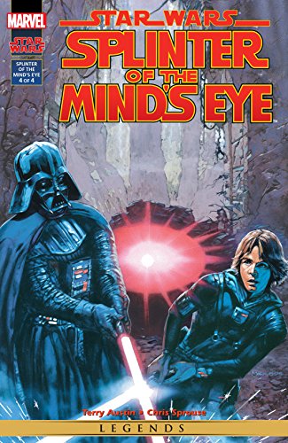 Star Wars: Splinter of the Mind's Eye (1995-1996) #4 (of 4)