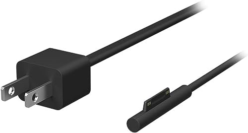 Microsoft Surface 65W Power Supply for Surface Book, Surface Laptop, Surface Pro