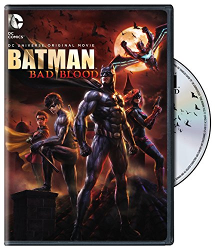 Batman: Bad Blood