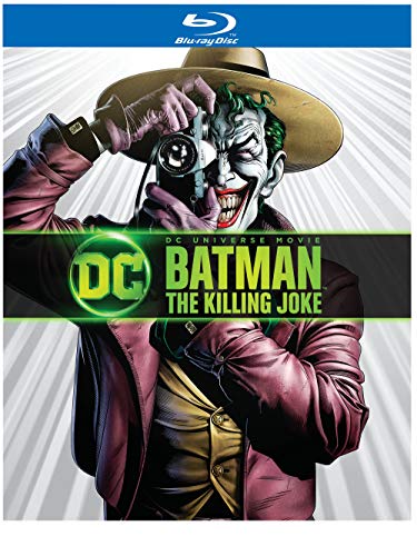 Batman: The Killing Joke [Blu-ray]