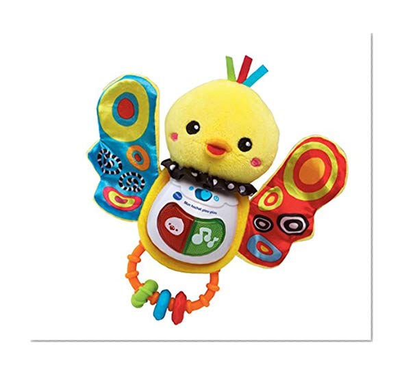 Vtech - 185305 - Mon Hochet Piou-piou