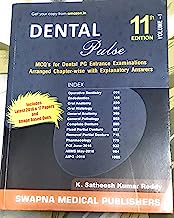 Dental Pulse Set - (Vol-1,Vol-2 & Supplement)