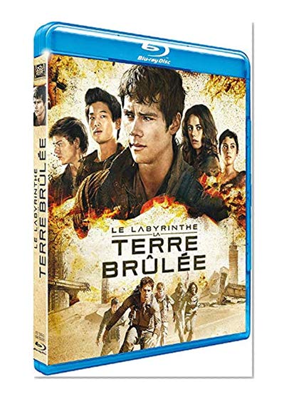 Le Labyrinthe : La Terre Brûlée [Blu-ray + Digital HD] [Import italien]