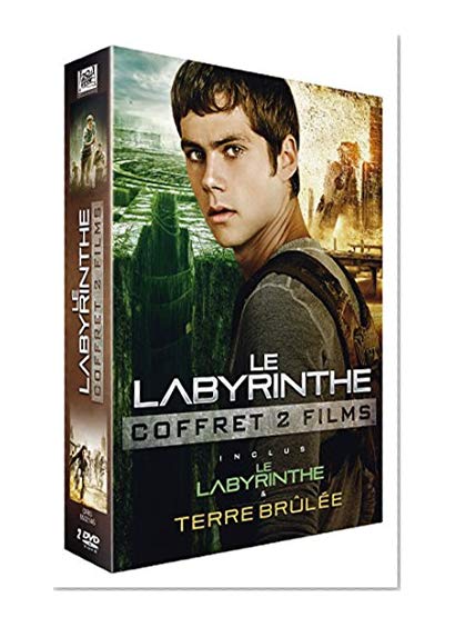 Le Labyrinthe + Le Labyrinthe : La Terre Brûlée
