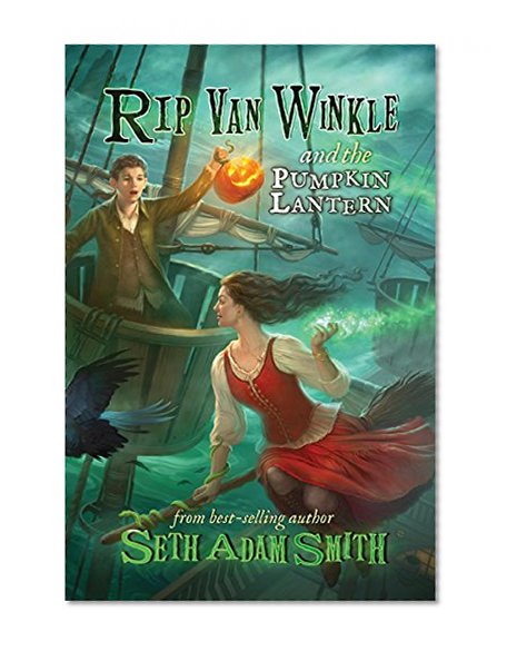 Rip Van Winkle and the Pumpkin Lantern