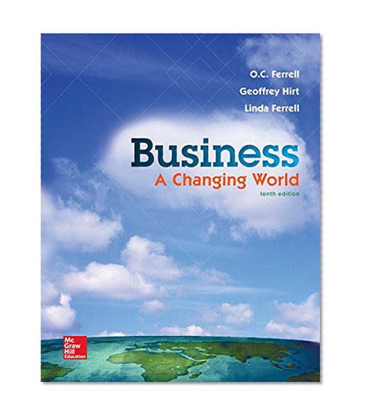 Business: A Changing World