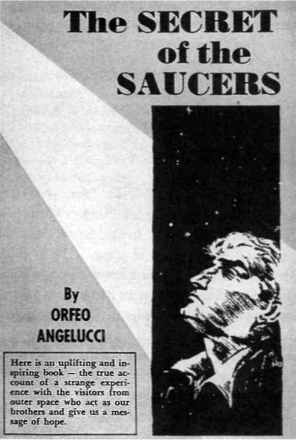 Book Cover The Secret of the Saucers