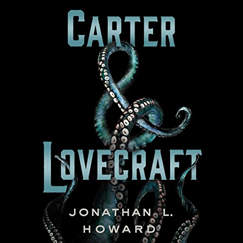 Book Cover Carter & Lovecraft