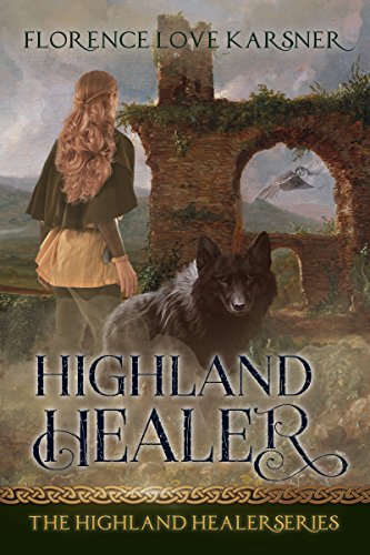 Book Cover Highland Healer (Highland Healer Series Book 1)