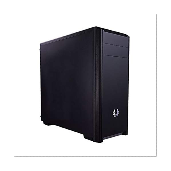 BitFenix Nova Boîtier d'ordinateur (PC, Plastique, Acier, 1 x 120 mm, Bas, ATX, Micro-ATX, Mini-ITX, HDD, Alimentation)