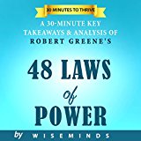 The 48 Laws of Power by Robert Greene: Summary, Key Takeaways & Analysis