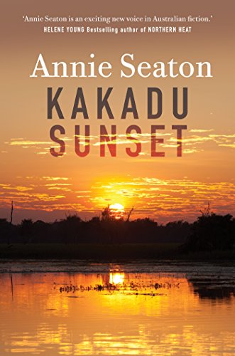 Book Cover Kakadu Sunset: The Porter Sisters 1