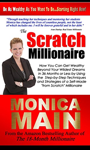 The Scratch Millionaire: How You Can Build Massive Wealth in 36 Months or Less with Cash Flow Real Estate