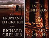 The Locator Series (2 Book Series)