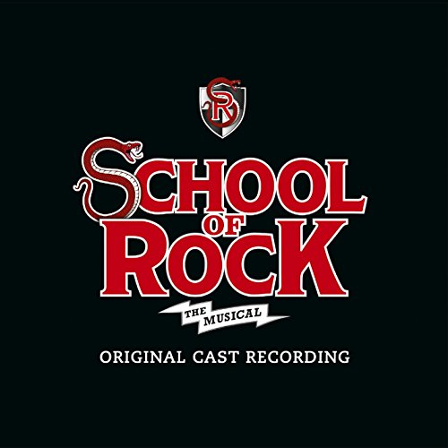 Book Cover School of Rock - The Musical