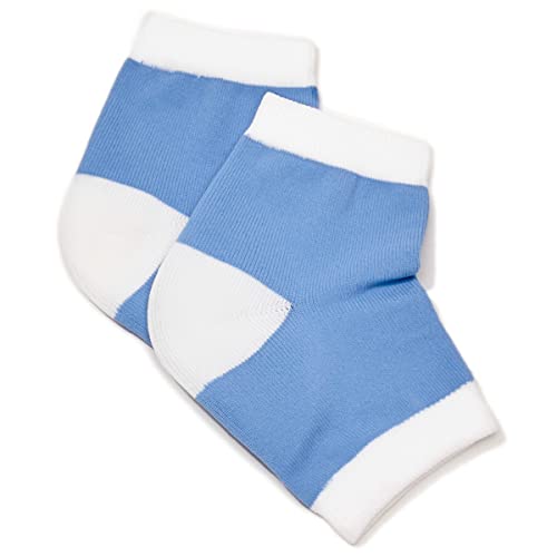 NatraCure Intensive Moisturizing Gel Heel Sleeves (1325-M CAT)