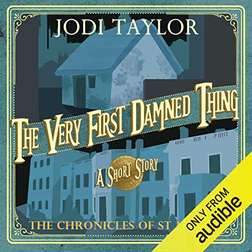 The Very First Damned Thing: An Author-Read Audio Exclusive