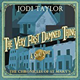 The Very First Damned Thing: An Author-Read Audio Exclusive