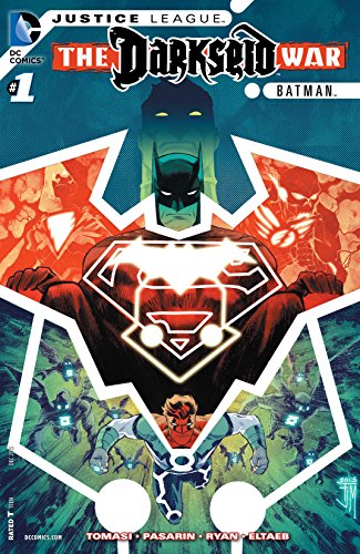 Justice League: The Darkseid War: Batman (2015) #1