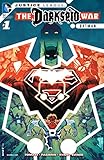 Justice League: The Darkseid War: Batman (2015) #1