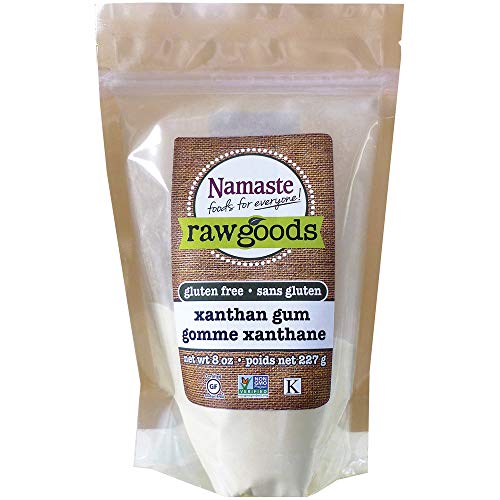 Book Cover Namaste Foods Xanthan Gum, 8 Ounce