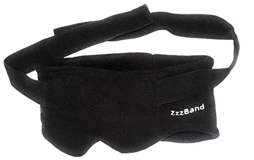 ZzzBand Airline Pilot Created Travel Pillow Alternative -The Necks Best Thing to First Class ® - Patented