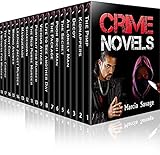 Crime Novel ((99 cent Kindle Books Mystery and Suspense Book 3)
