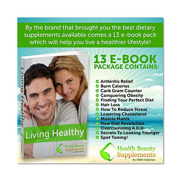 Healthy Living By HB&S Solutions: 13 e-book Package.Books Include:Arthiritus Relief,Burn Calories(Weight Loss),Carb Gram Counter,Conquering Obesity,Hair ... Perfect Diet, Lowering Cholesterol & More