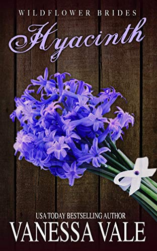 Book Cover Hyacinth (Wildflower Brides Book 2)