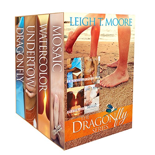 Boxed Set: Dragonfly (The Complete 4-Book Set): New Adult Romance Saga
