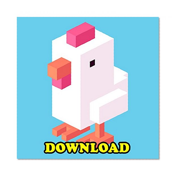 CROSSY ROAD GAME: CHARACTER UNLOCKS, HACKS, WIKI, CHEATS, DOWNLOAD GUIDE