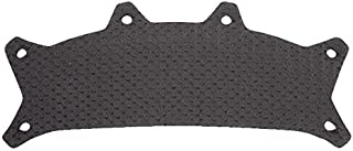 Book Cover MSA 10153518 Polyester Sweatband Moisture Wicking Pad for Use with Fas-Trac III Suspension, Blue/Gray Color (Pack of 10)